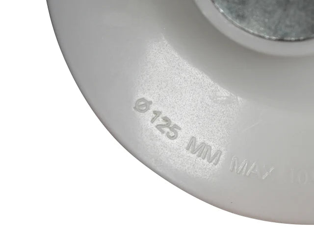 Backing Pad 125mm M14 x 2