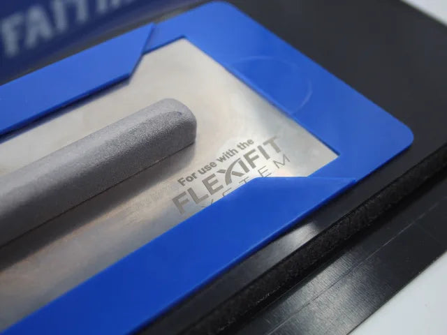 FlexiFit Trowel Plastic Blade with Foam Kit 16in (406mm)