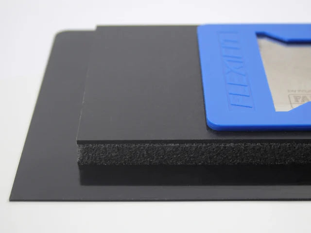 FlexiFit Trowel Plastic Blade with Foam Kit 16in (406mm)