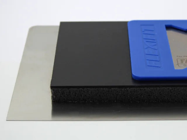 FlexiFit Trowel Stainless Steel Blade Kit 16in (406mm)