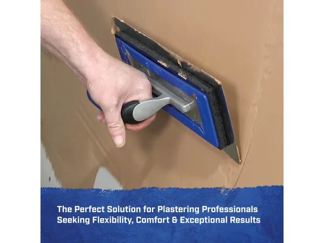 FlexiFit Trowel Stainless Steel Blade Kit 16in (406mm)