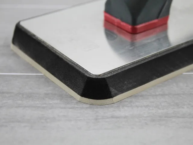 Grout Trowel Soft Grip Handle 4 x 12in