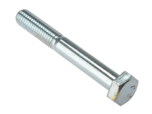 Forgefix High Tensile Hex Head Bolts 8.8 Grade Steel ZP M12 x 150mm - Bag of 5