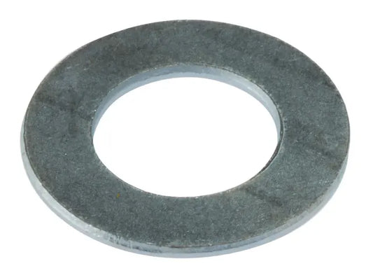 Forgefix Flat Penny Washers M5 x 25mm ZP - Bag of 10