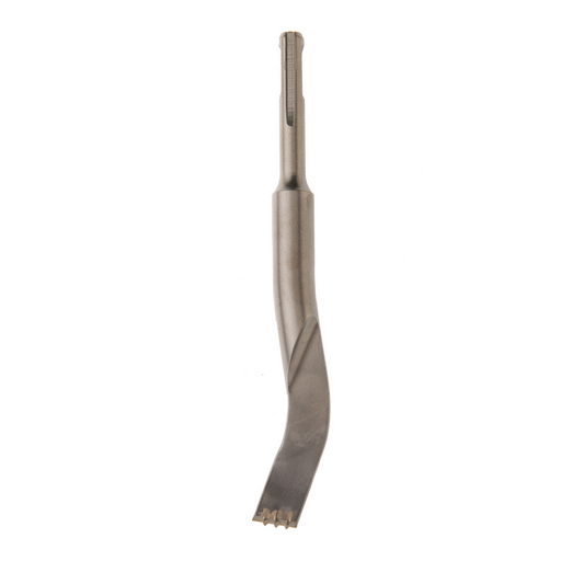 Armeg SDS Plus Mortar Raking Chisel - Carbide Tipped