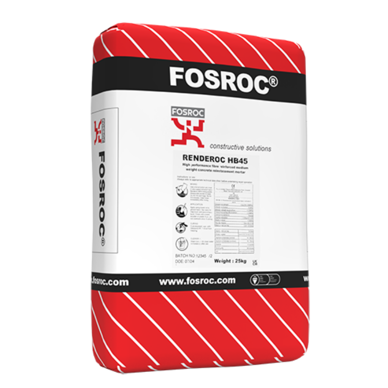 Fosroc® Renderoc HB 45 25kg
