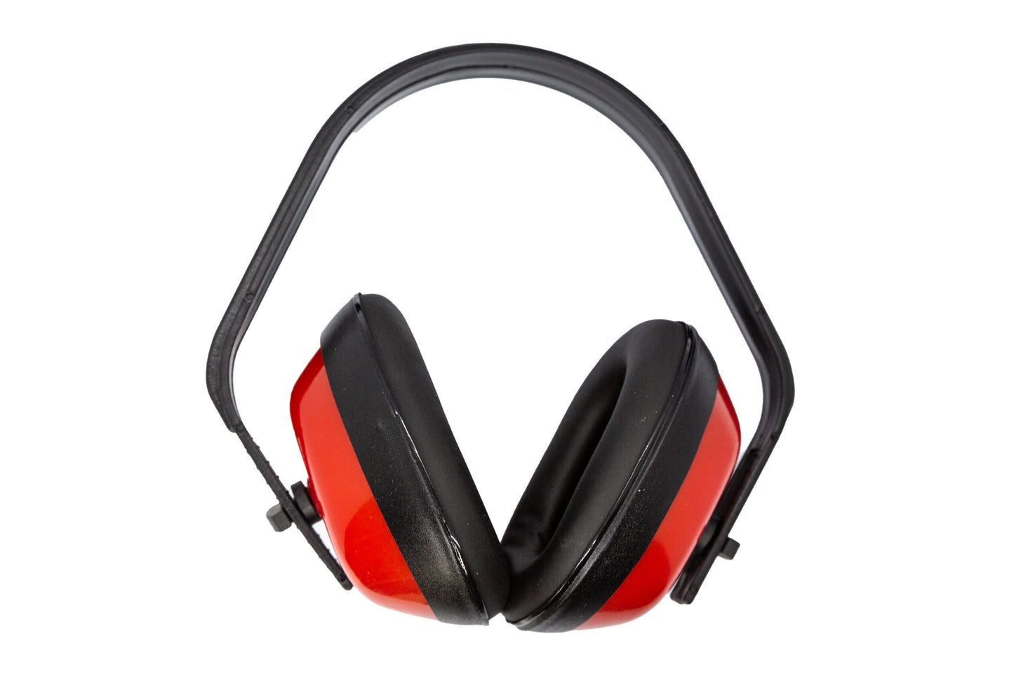 Ear Defenders - Red - 27.6 SNR