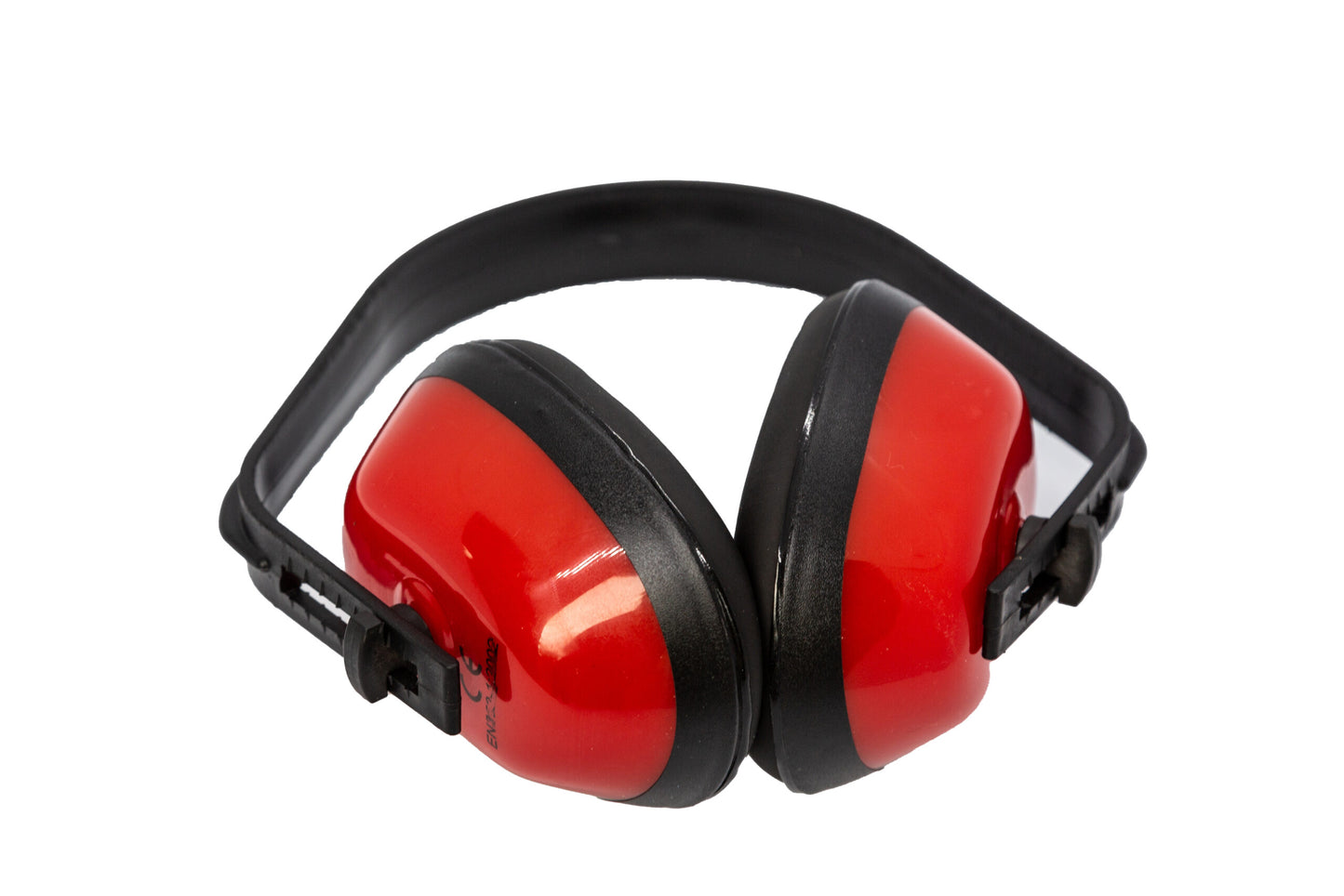 Ear Defenders - Red - 27.6 SNR