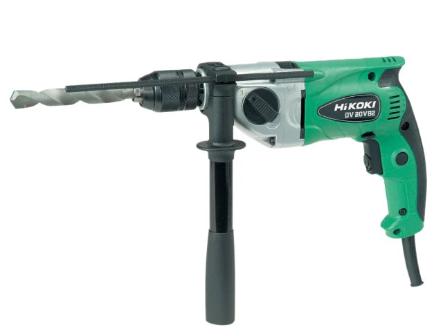 HiKOKI DV20VB2 13mm Keyless Rotary Impact Drill