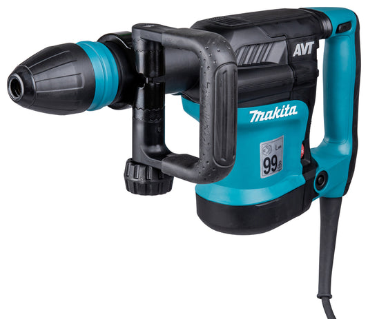 Makita HM0871C AVT SDS Max Demolition Hammer 110V