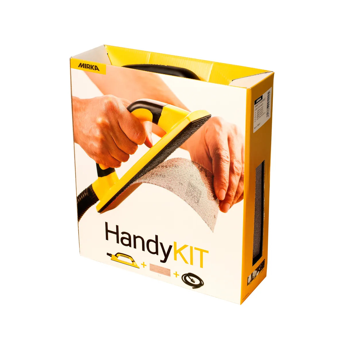 Mirka® HandyKit  Hand Sanding Starter Kit