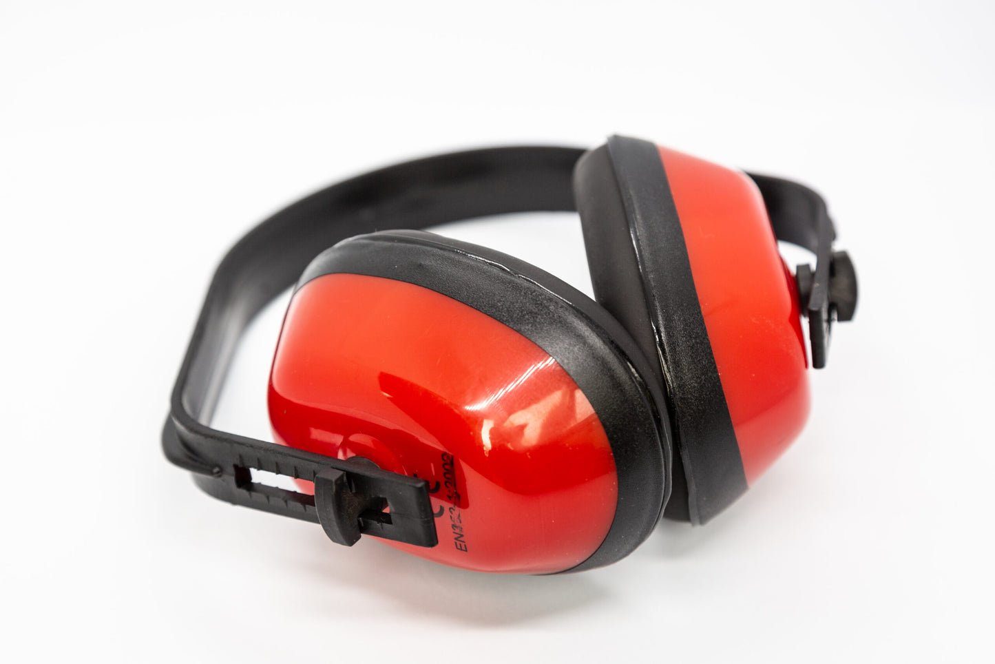 Ear Defenders - Red - 27.6 SNR