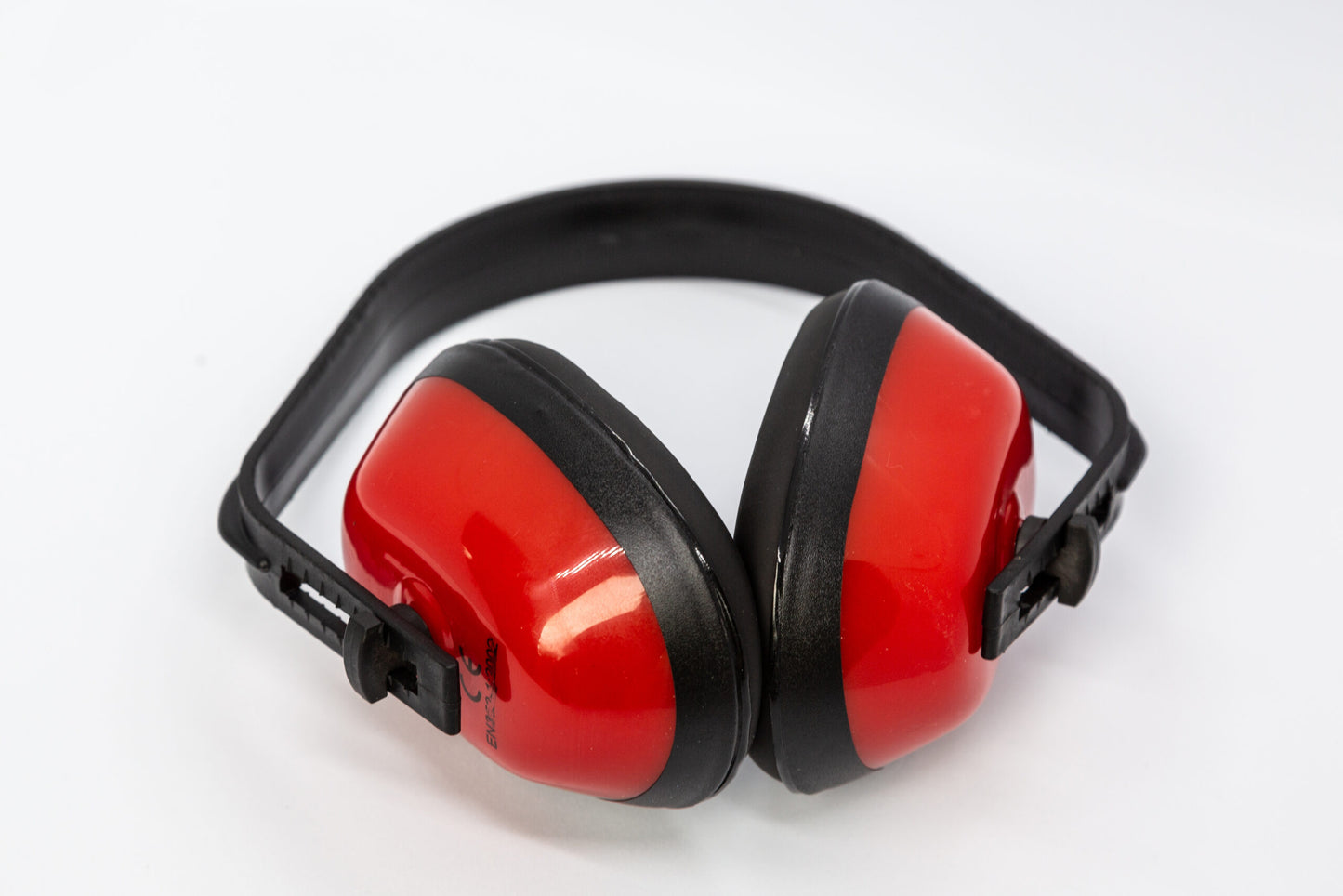 Ear Defenders - Red - 27.6 SNR