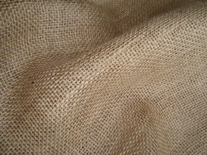 Biodegradable Hessian Roll – 46 Metre Length for Concrete & Masonry Protection