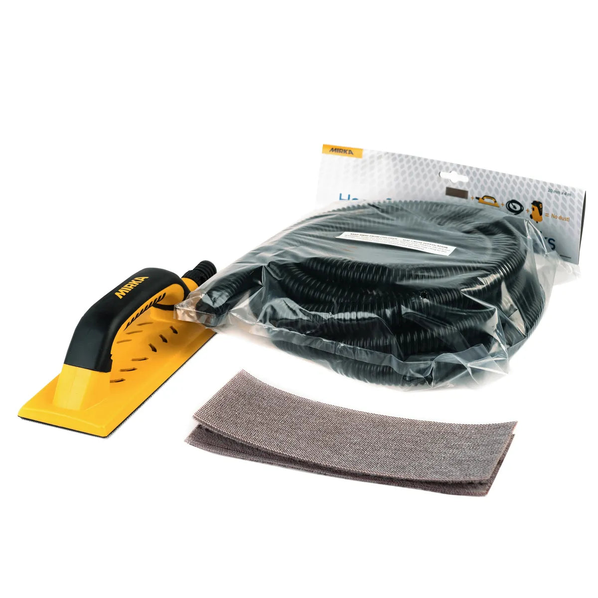 Mirka® HandyKit  Hand Sanding Starter Kit