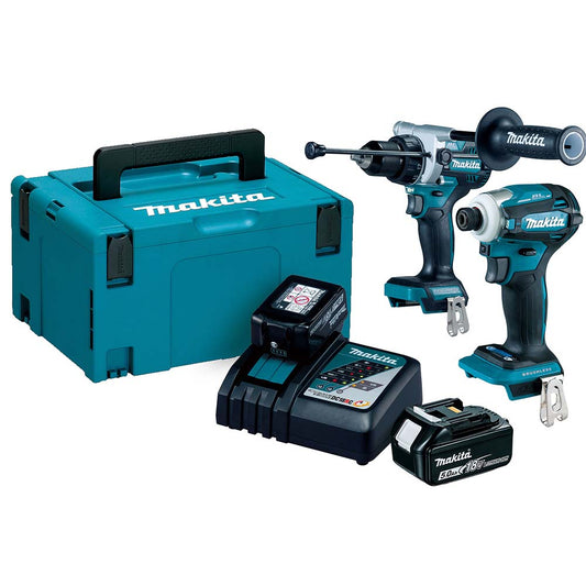 Makita DHP486 18V LXT Brushless Combi Drill