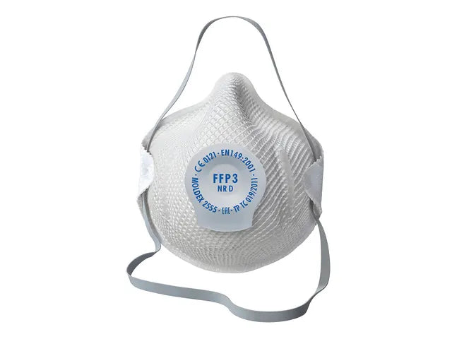 Classic Series FFP3 NR D Valved Mask (Pack 20)