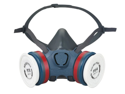 Series 7000 Half Mask TPE - No Filters