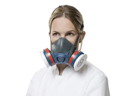 Series 7000 Half Mask TPE - No Filters