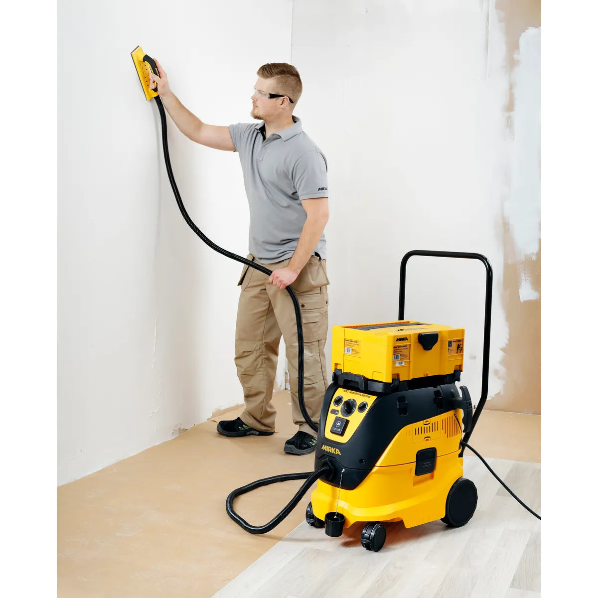 Mirka® HandyKit  Hand Sanding Starter Kit