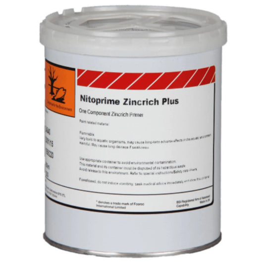 Fosroc® Nitoprime Zincrich Plus 800ml
