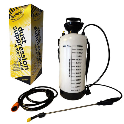 Dust Suppression Water Bottle 14L