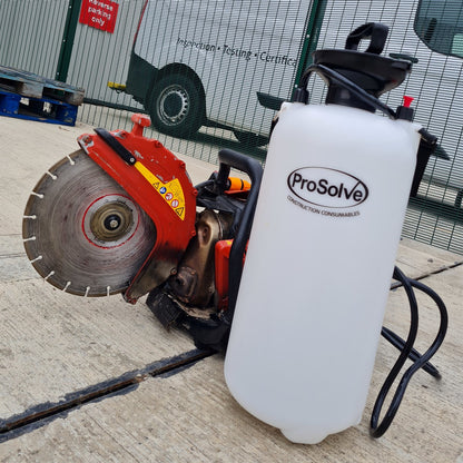 Dust Suppression Water Bottle 14L