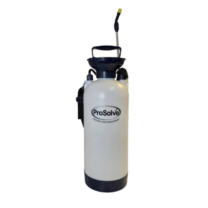 8L Pressure Water Bottle Sprayer with Attachments