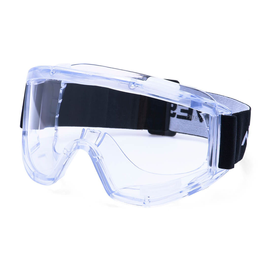 Challenger Safety Goggles Clear