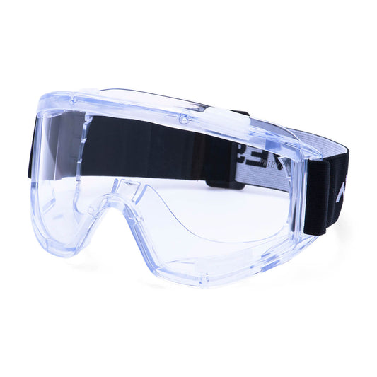 Challenger Safety Goggles Clear