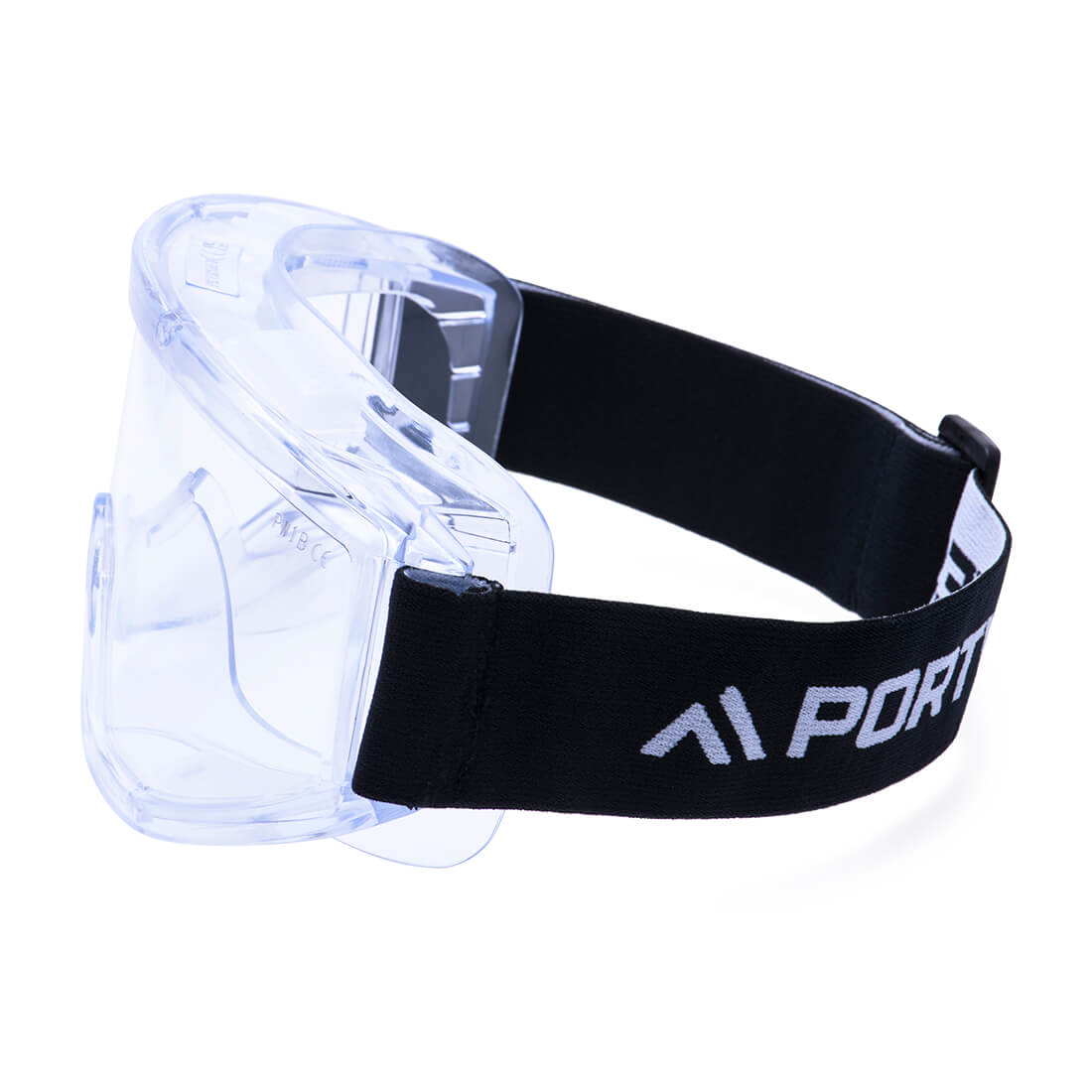 Challenger Safety Goggles Clear