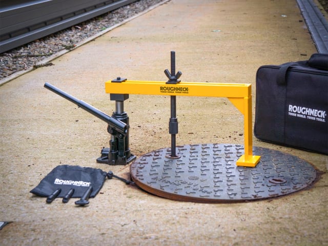 Manhole Seal Breaker Kit