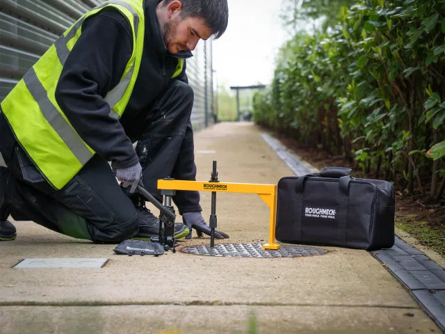 Manhole Seal Breaker Kit