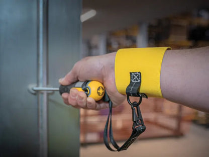 Wrist Tool Lanyard - Interchangeable Tool End