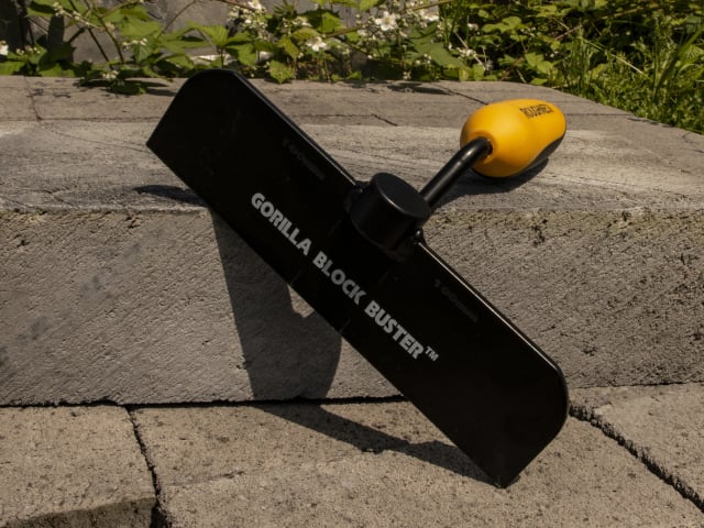 Roughneck GORILLA® Block Buster Bolster 230mm (9in)