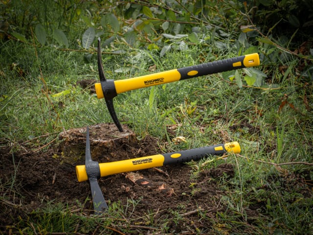 Micro Pick/Cutter Mattock Set, 2 Piece