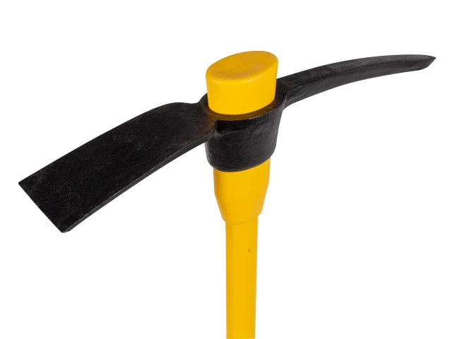 Pick Mattock with Fibreglass Handle 2.3kg (5 lb)