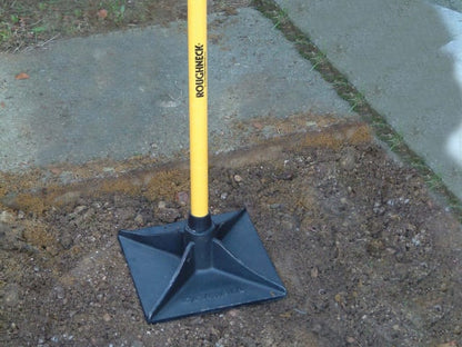 Contractor's Tamper - Square 250 x 250mm (10in)