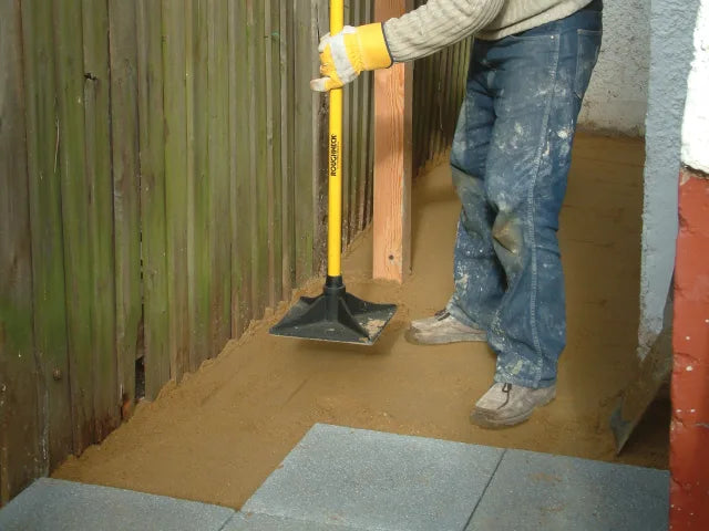 Contractor's Tamper - Square 250 x 250mm (10in)
