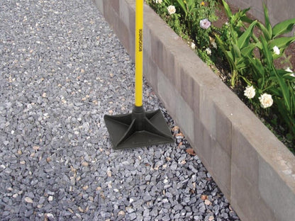 Contractor's Tamper - Square 250 x 250mm (10in)