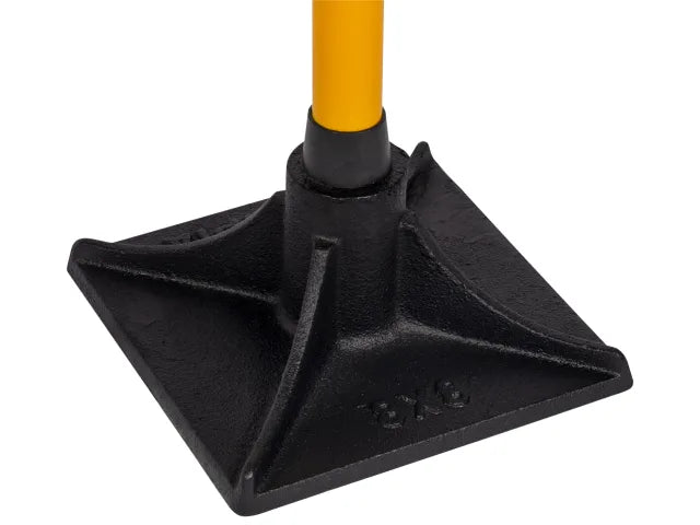 Contractor's Tamper - Square 250 x 250mm (10in)