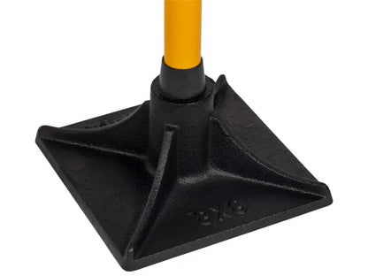 Contractor's Tamper - Square 250 x 250mm (10in)