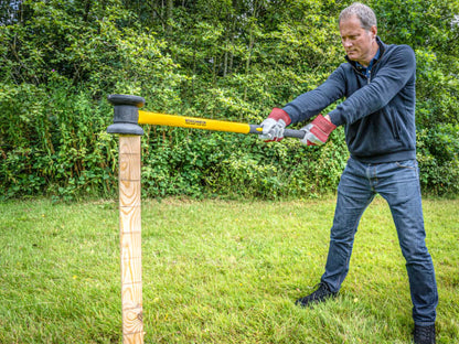 Fencing Maul 4.53kg (10 lb)