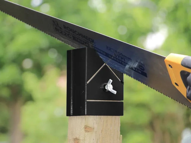 Fence Post Shaper 75mm (3in)
