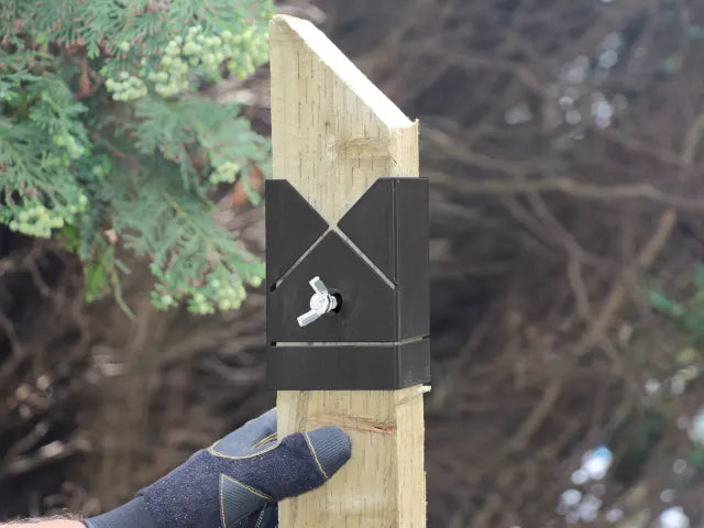 Fence Post Shaper 75mm (3in)