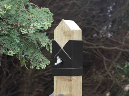 Fence Post Shaper 75mm (3in)