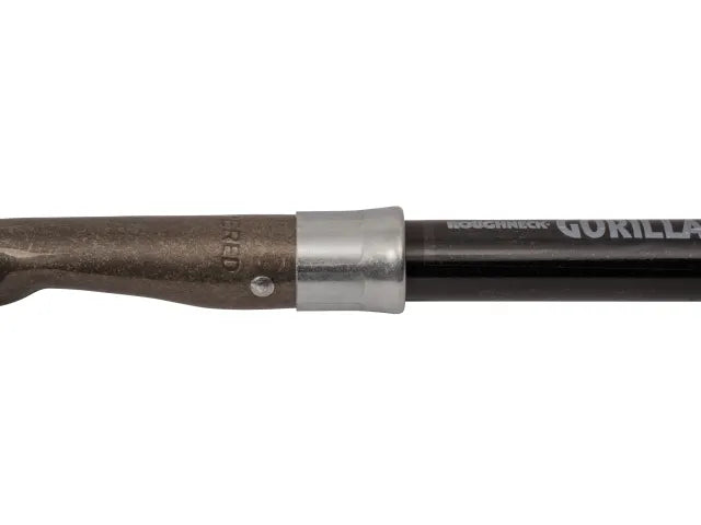 GORILLA® Sharp-Edge Micro Shovel - Round 690mm (27in)