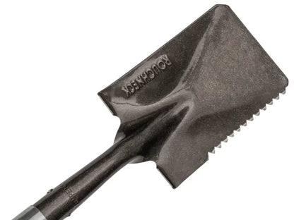 GORILLA® Sharp-Edge Micro Shovel - Square 690mm (27in)