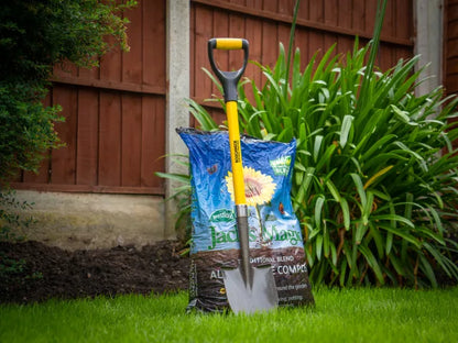 Mini Shovel - Round 880mm (34.1/2 Inch)