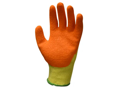 Knitshell Latex Palm Gloves